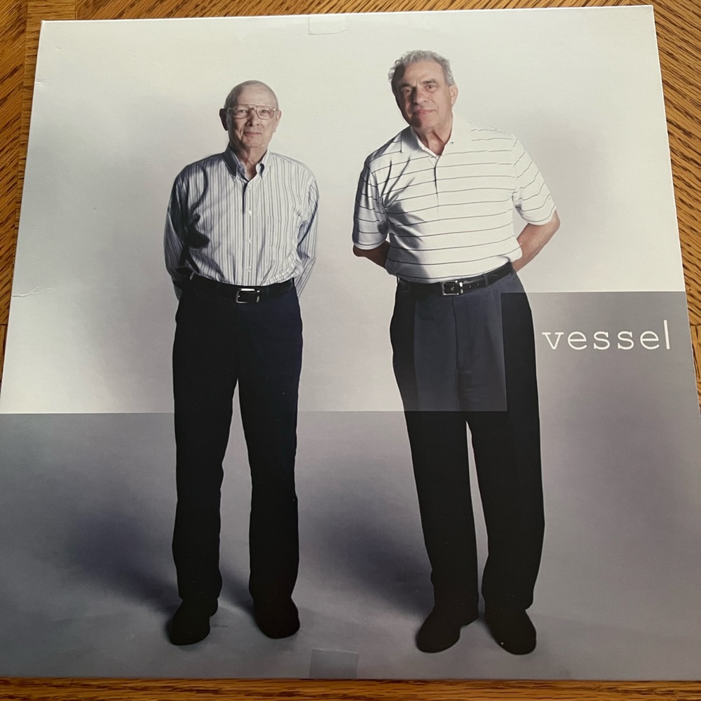 twenty one pilots - Vessel Vinyl